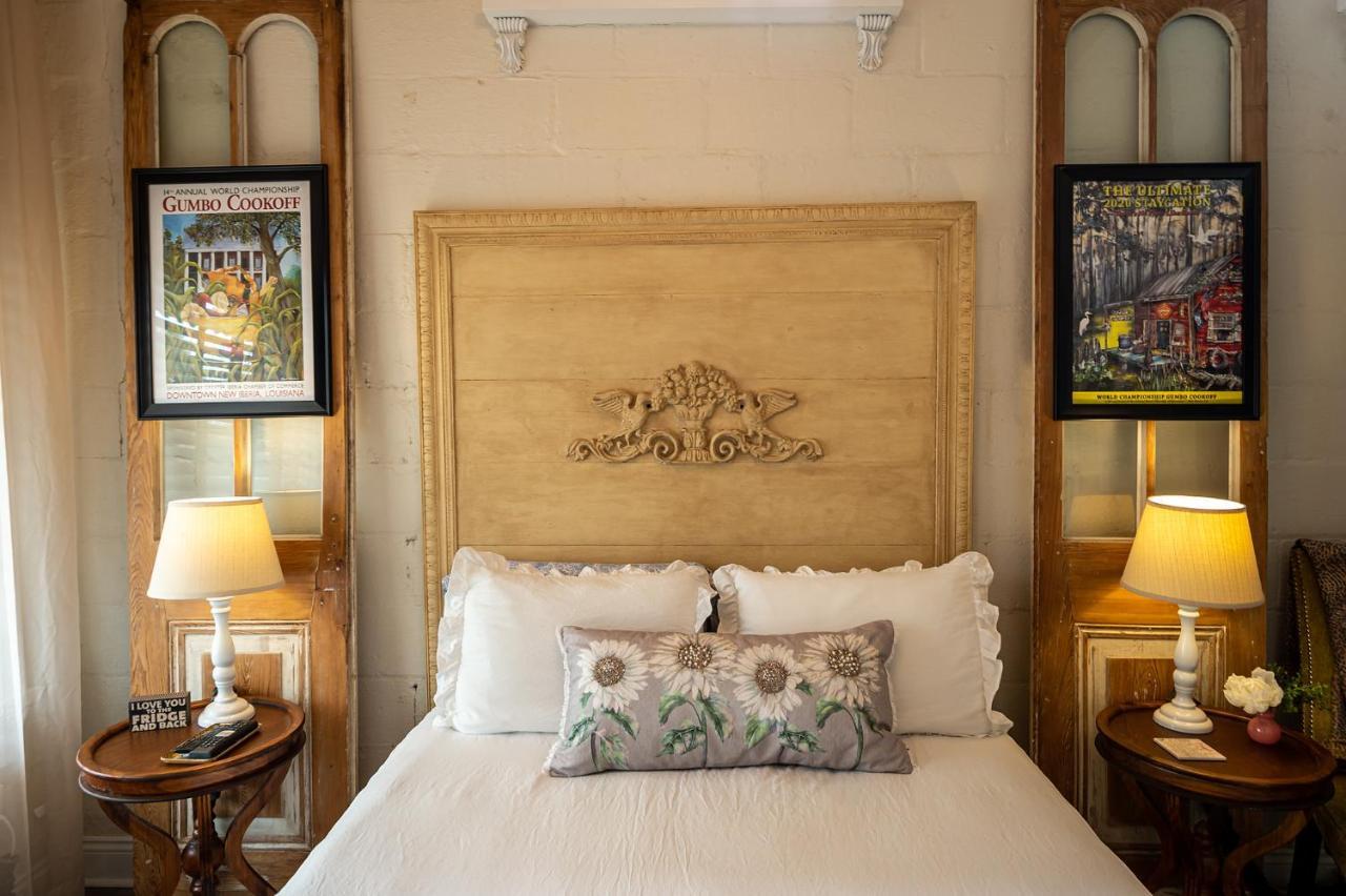 Chateau Royale, Pet Friendly, On Bayou, Downtown! นิวไอเบเรีย ภายนอก รูปภาพ