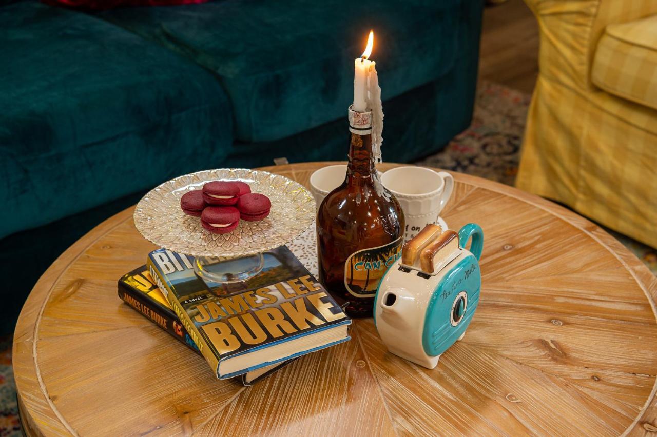 Chateau Royale, Pet Friendly, On Bayou, Downtown! นิวไอเบเรีย ภายนอก รูปภาพ
